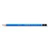 STAEDTLER Mars Lumograph 100 grafitová tužka tvrdost 2B, šestihranná, umělecká