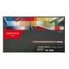 Caran D'Ache Pastel Pencils sada 76 barev, grafitová tužka a uhel v kartonovém boxu