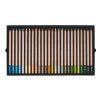 Sada Caran D'Ache Pastel Pencils 76 barev, kartonový box, pro amatéry i profesionály