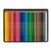 Caran D'ache Swisscolor 30 barev, vodou ředitelné pastelky vyrobené v Ženevě