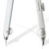 Staedtler kružítko Mars comfort 552 02 pro přesné kresby a geometrické úkoly ve škole
