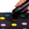 Uni Posca MOP'R pro bubble lettering, drip efekty a street art tvorbu