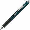 Pentel EnerGel BL77 gelový roller 0,7 mm, petrolejová barva, klikací mechanismus, grip