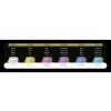 FineTec F8001 High Sparkle, akvarelové iridescentní barvy pro tmavý a černý papír