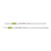 Uni EMOTT liner 0,4 mm světle zelený, tenký fix Mitsubishi Pencil s odolným hrotem