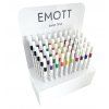 Uni EMOTT liner série, tenký hrot 0,4 mm, stálý inkoust na bázi pigmentů