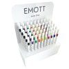 Uni EMOTT liner 0,4 mm pro kresbu, lettering a technické kreslení, vodní inkoust