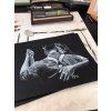 Derwent Drawing 7200 Chinese White, pastelka pro kresby krajiny, portrétů a divoké přírody