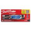 Akrylové popisovače Sharpie sada 2 ks, černý a bílý, hrot 2,5 mm