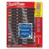 Akrylové popisovače Sharpie, 12 barev