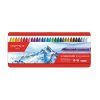 Akvarelové voskové pastely Caran D'ache Neocolor II Aquarelle, 30 barev