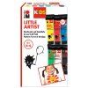 Marabu Kids Little Artist sada 6 x 36 ml, krémové matné barvy pro děti od 3 let