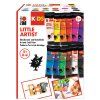 Marabu Kids Little Artist sada 12 x 36 ml, speciální barvy pro děti od 3 let
