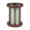 Beta včelařský drát z nerezové oceli 0,375 mm, 250 g na plastové cívce, vyrobeno v ČR