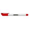 Kores K-Marker Whiteboard tenký popisovač na bílé tabule, červená, hrot 1-2 mm