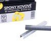 Náhradní spony MasiPro 10,6 x 1,24 x 8 mm pro profesionální použití v dílnách a výrobě