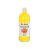 Primo Beginner's ready-mix temperová barva 1000 ml, žlutá základní, s dávkovačem