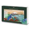 Faber-Castell Pitt Artist Pen Sydney sada 12 popisovačů, hrot B, FM a S, pigmentový inkoust