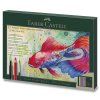 Sada Faber-Castell Albrecht Dürer & Pitt Artist Pen, 17 akvarelových pastelek a 3 popisovače, 21 ks