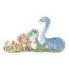 Progresivní puzzle APLI Dinosauři, 15 velkých odolných dílků, vhodné pro děti od 2 let