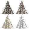 Heyda origami papíry pro skládání, stříhání a lepení, gramáž 80 g/m2, sada 20 kusů