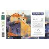 Akvarelový blok Aquacal 230 A5, 230 g/m2, 20 listů, Mix Media, český papír