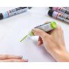 Marabu Acryl Color Pastel, akrylové barvy vhodné pro hobby i výtvarné projekty, 6×25 ml