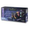 Sada zvýrazňovačů ve stojánku Faber-Castell Textliner - 16 ks