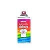 Ghiant H2O barva na textil ve spreji 150 ml, karmínová, vodní báze, fixace žehlením