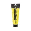 Maimeri Acrilico 75 ml akrylová barva, odstín Lemon Yellow 100, transparentní citronová žlutá