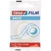 Lepicí páska Tesa BASIC 15 mm × 33 m, transparentní