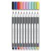 Sada štětcových popisovačů Schneider Paint-it 070, kreativní psaní