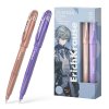 Gelové pero ErichKrause G-GLASS MANGA – 0,5 mm, černý inkoust